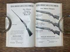 1916 Iver Johnson Bicycles, Motorcycles, Firearms Catalog