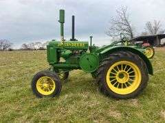 John Deere Model GP “Beaner”