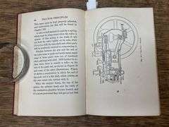 1920 Tractor Principles Book
