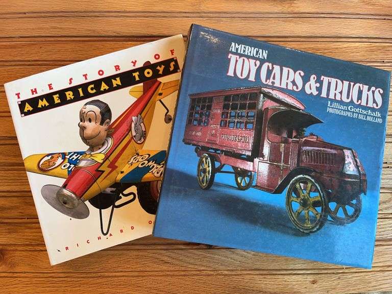 (2) Toy Books image