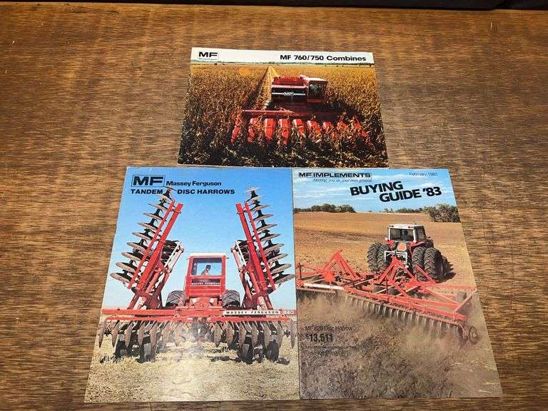 (3) MF Sales Literature image