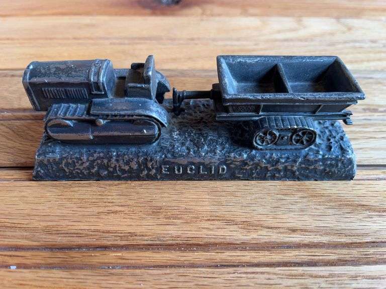 Euclid Crawler + Trailer Paperweight image