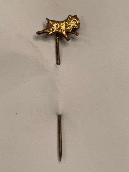 Dog Stick Pin image
