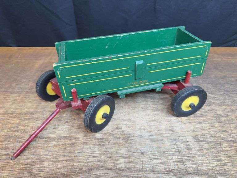 Peter Mar Wagon image