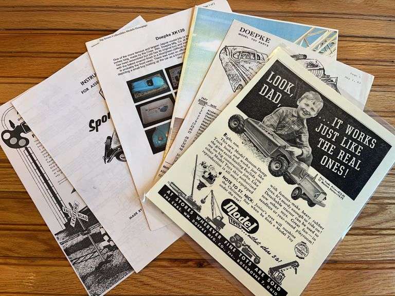 Doepke Toy Reference Material image