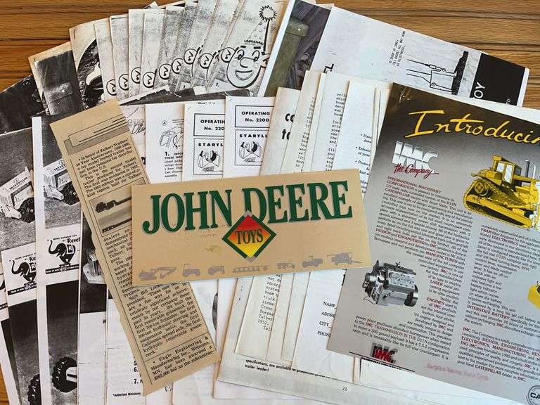 Toy Reference Material image