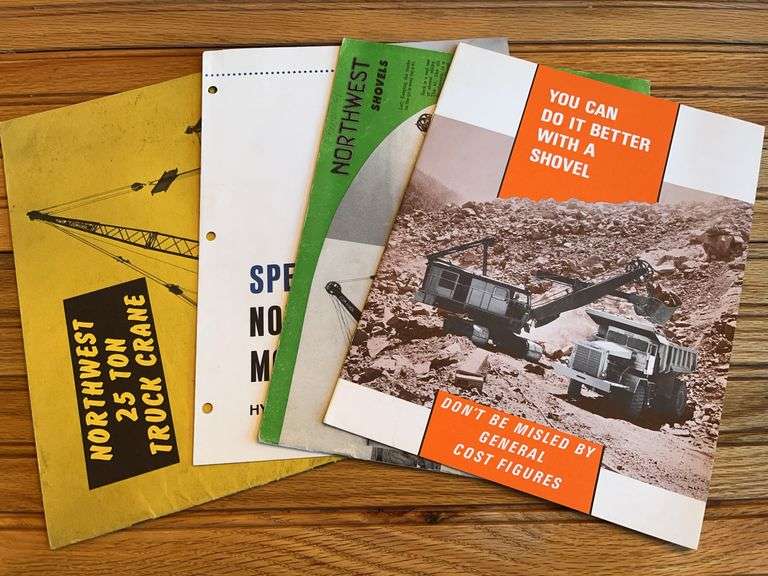 (4) Northwest Sales Literature image