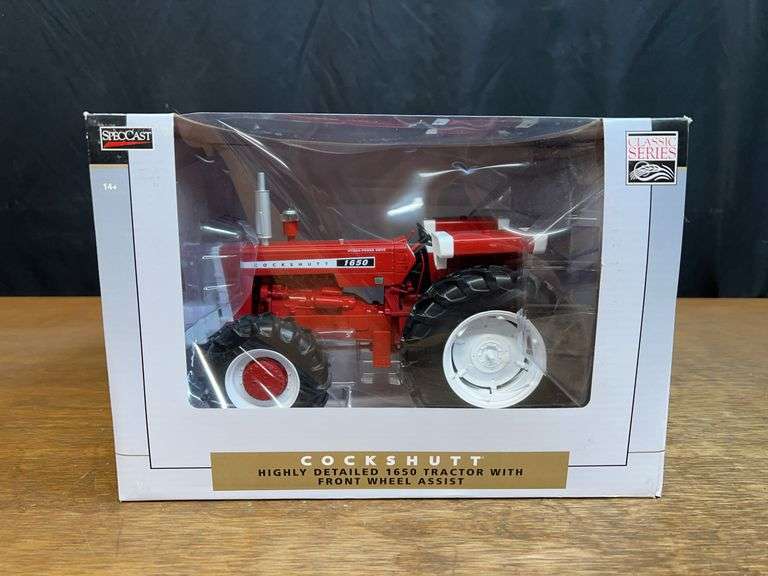 1/16 Cockshutt 1650 NIB SC image