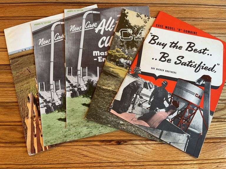 (5) Case Sales Literature image