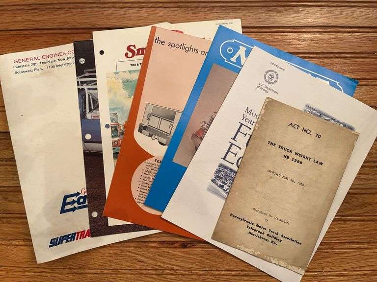 Misc. Literature image