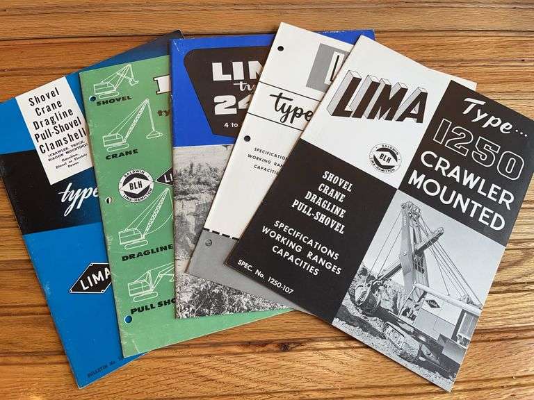 (6) Lima Sales Literature image