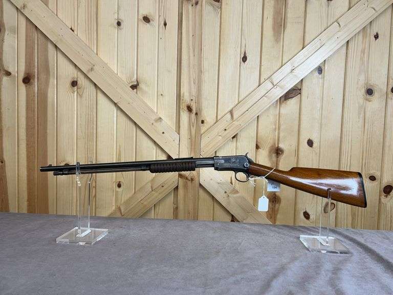 Winchester Model '06 .22 LR Pump Rifle image