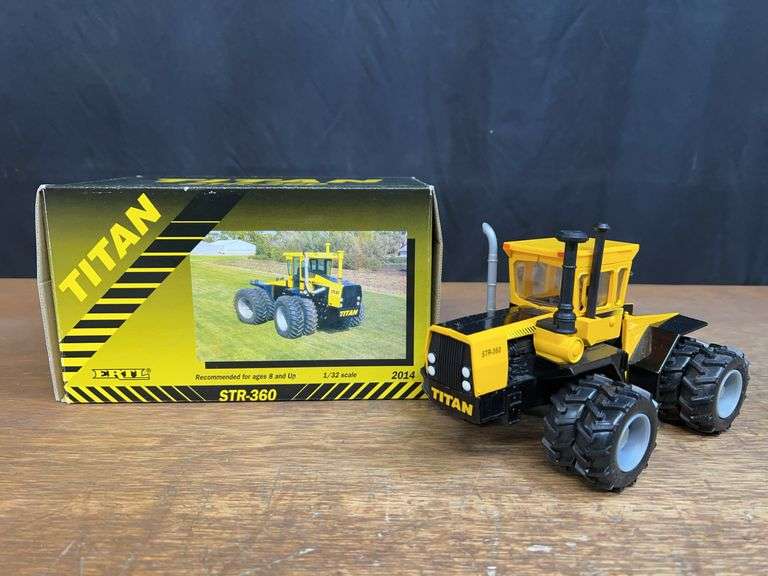 1/32 Titan STR-360 NIB ERtl image