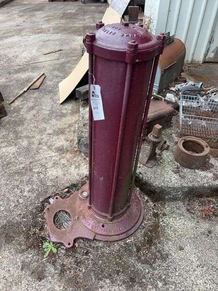 Myers Hydraulic Spray Pump image