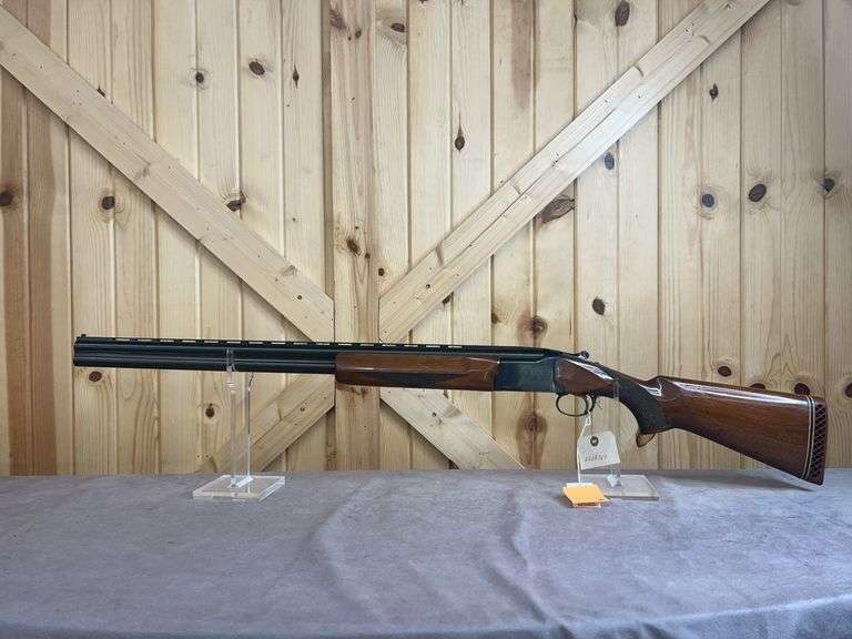 Winchester Xpert Model 96 12 Gauge O/U Shotgun image