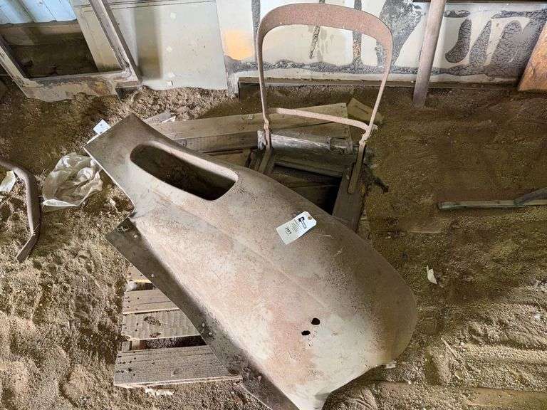 Classic Car Fender image