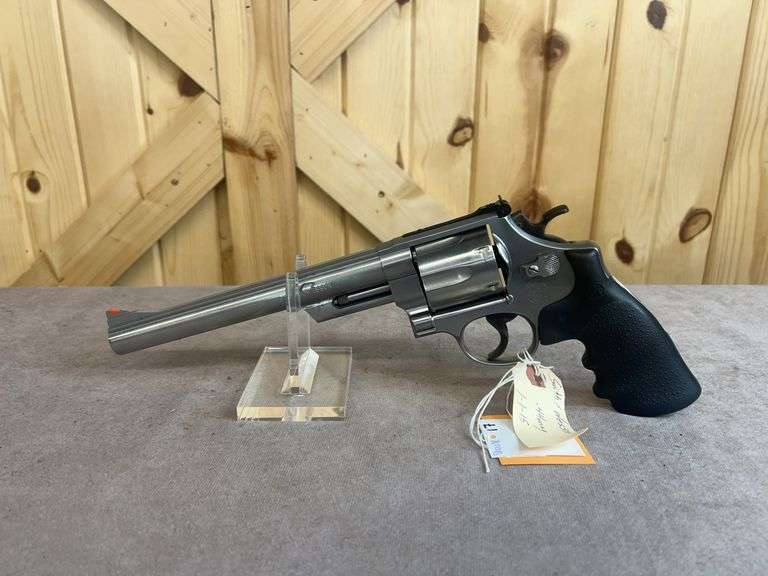 Smith & Wesson Model 629-4 .44 Magnum DA Revolver image