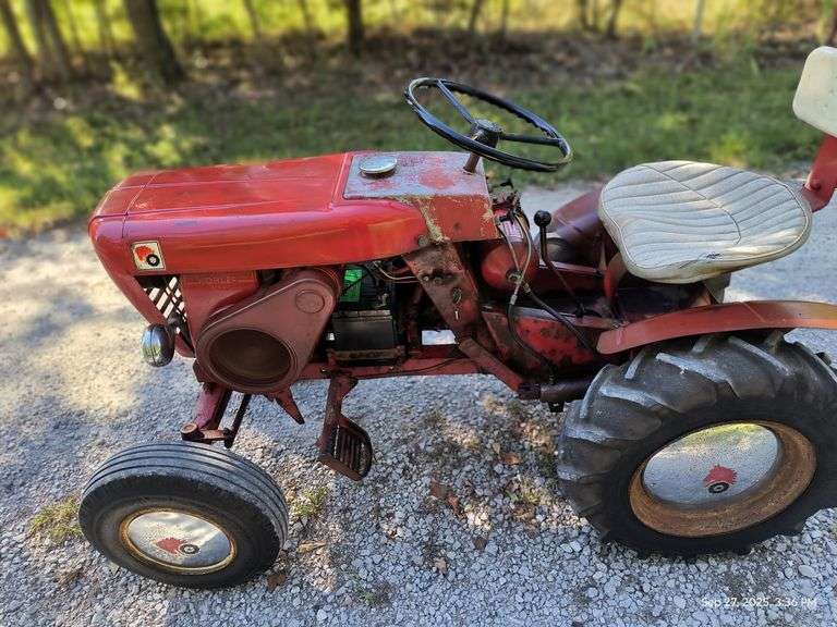 1963 Wheel Horse 753 image