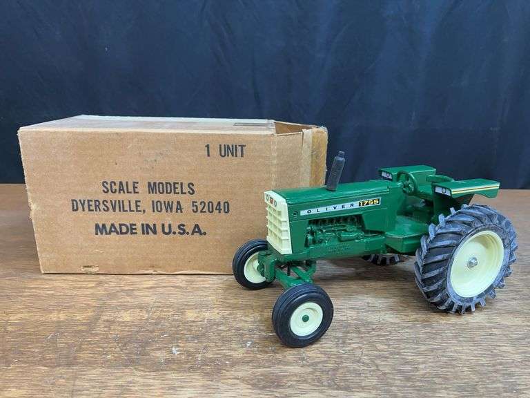 1/16 Oliver 1755 1990 Summer NIB SM image