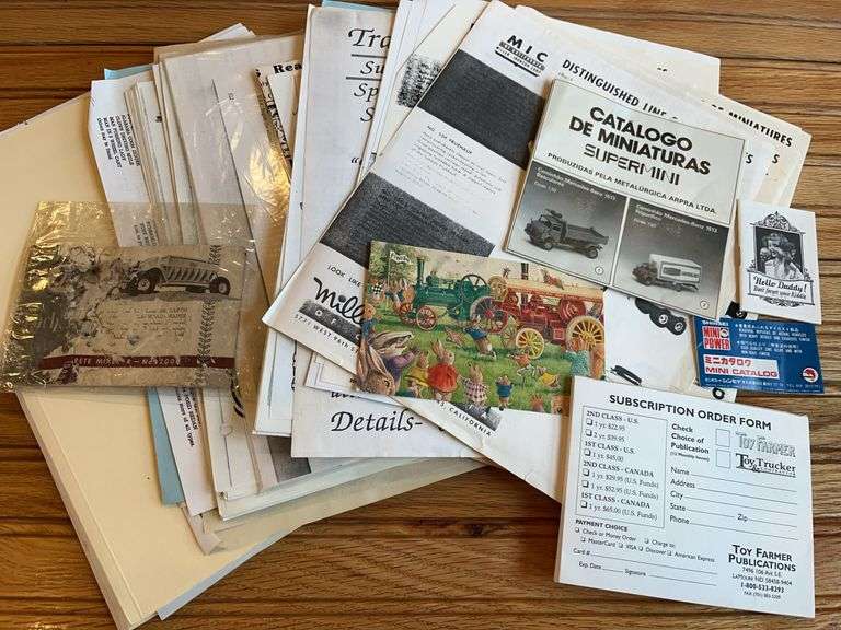 Toy Reference Material image