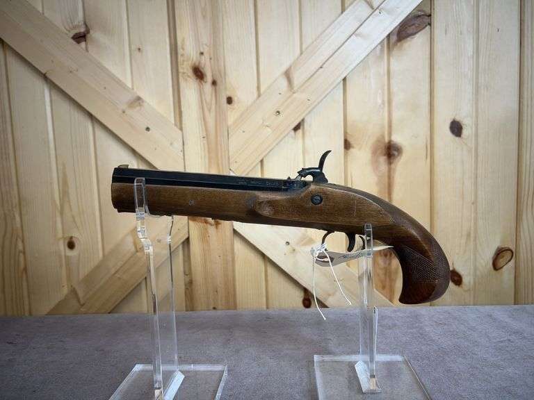 Mendi .45 Caliber Single Shot Percussion Pistol image