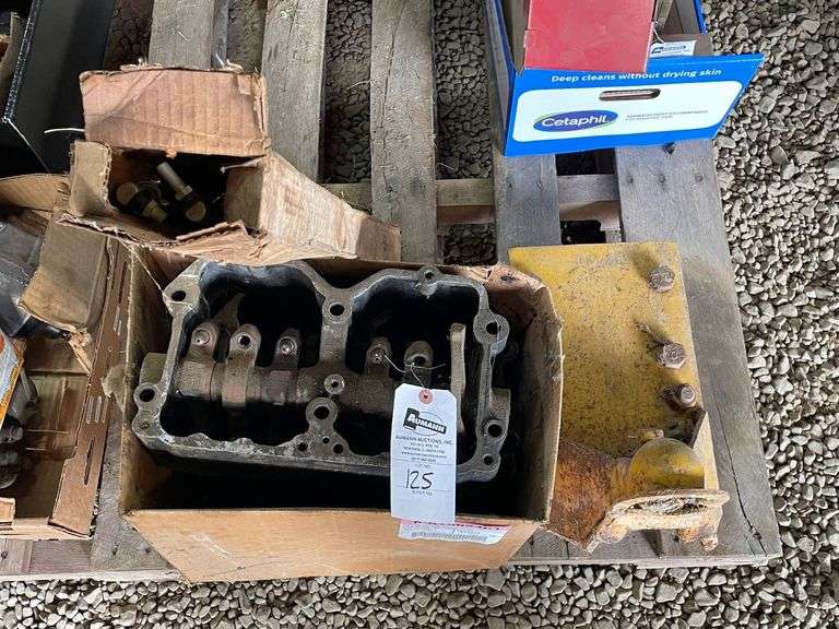 Hitch, Rocker Assmbley, Camper Rods image