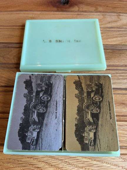 Euclid Playing Cards image