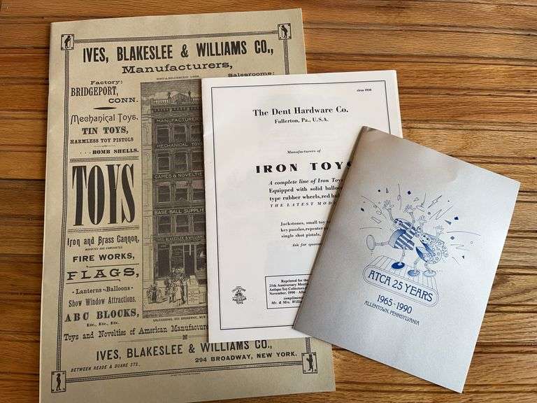 (3) Toy Literature image