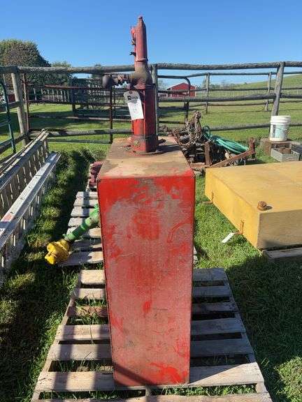 Wayne Pump Co. Lubester image