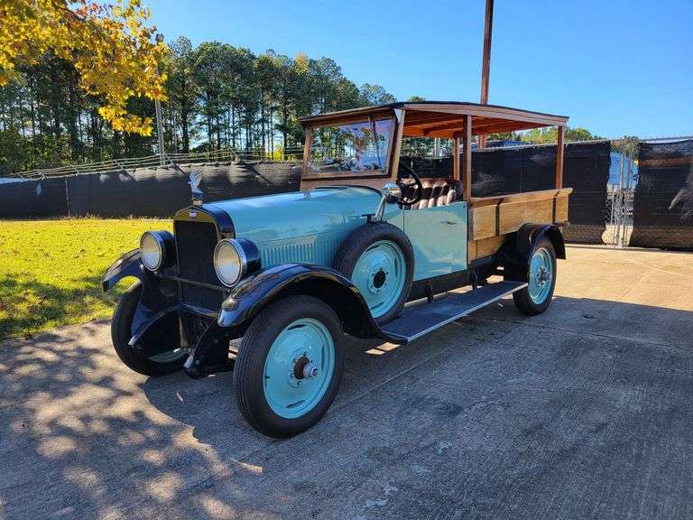 1923 Oakland Huckster image