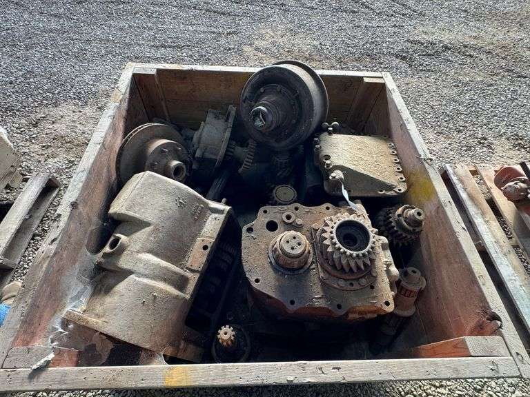 Mack Truck Quadruplex  Transmission Parts image
