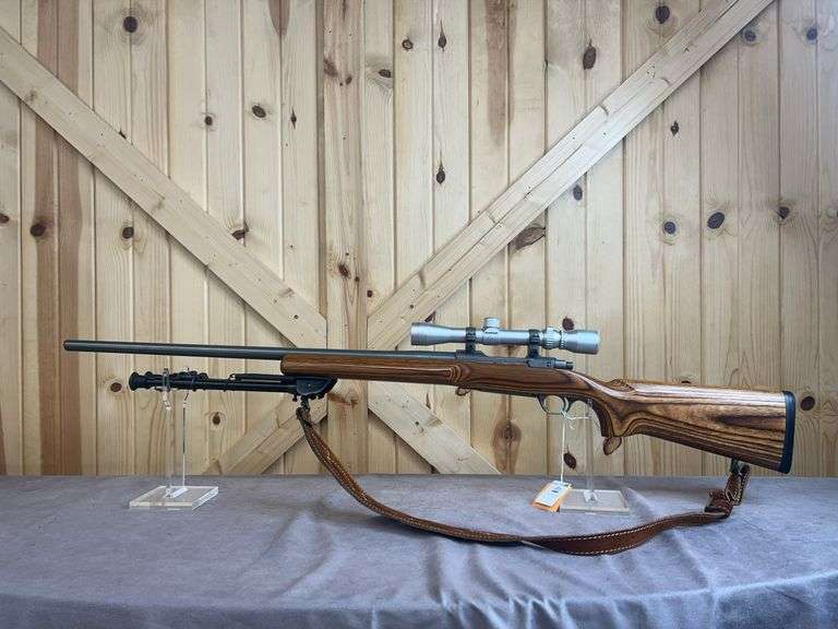 Ruger Model 77 Mark II  .22-250 Bolt  Rifle image