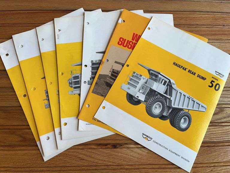 (7) Wabco Truck Sales Literature image