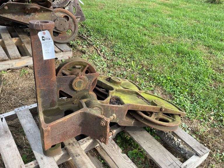 Bucyrus-Erie Fairlead image