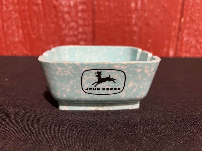 John Deere Ashtray image