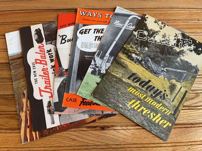 (6) Case Sales Literature image