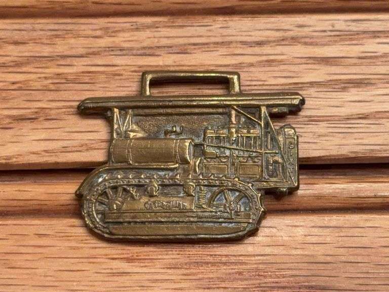 Caterpillar Sixty Watch Fob image