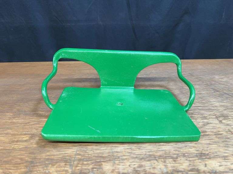 John Deere Pedal Tractor Seat image