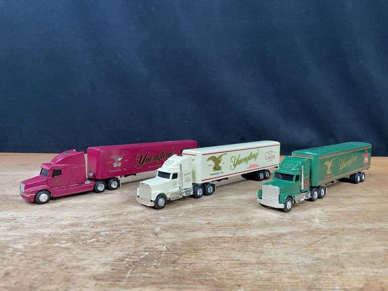 (3) 1/64 Yuengling Semis image