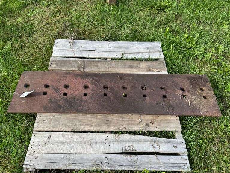 Le Tourneau C-Pull Cutting Edge image