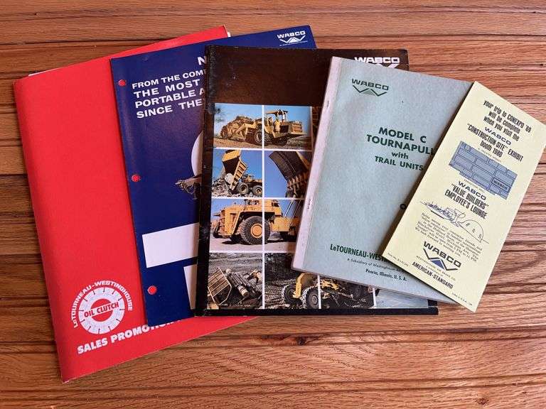 (5) Wabco Literature image