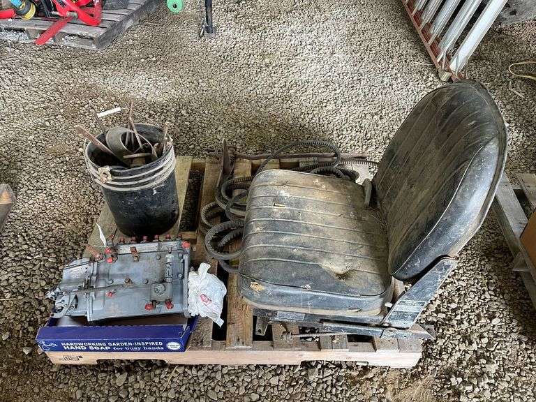 Mack Fuel Pump + Misc image