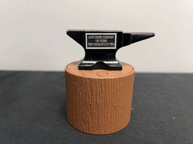 1994 John Deere Minneapolis Anvil Bank image