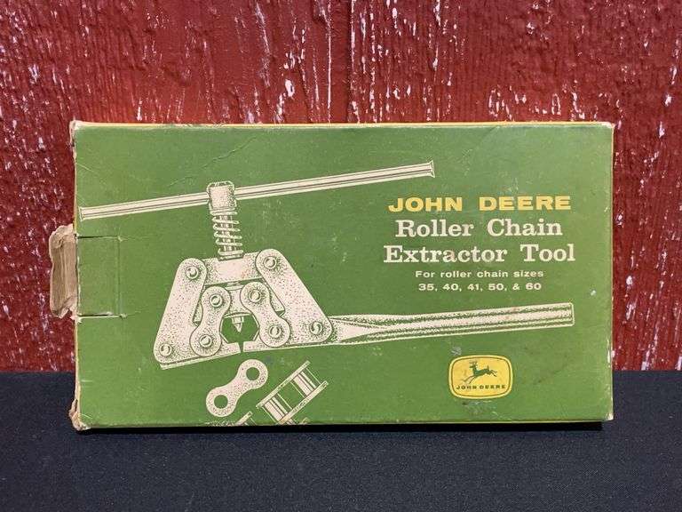 John Deere Roller Chain Extractor Tool image