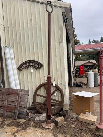 Stonco Air Pole image