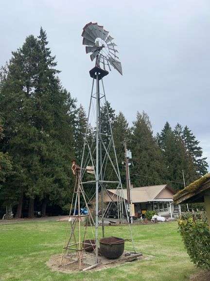 Large Windmill image