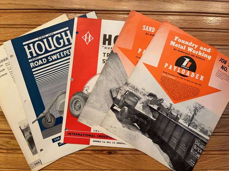 (5) Hough Sales Literature image