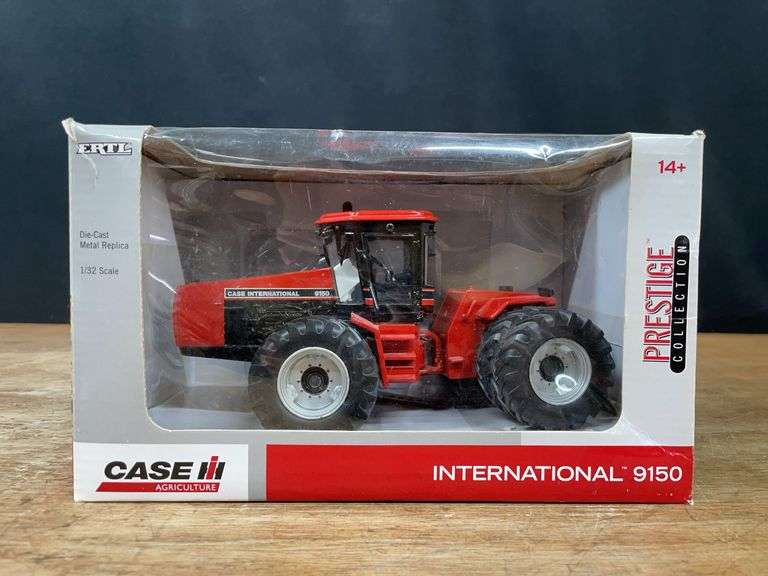 1/32 Case-IH 9150 Prestige Collection NIB Ertl image