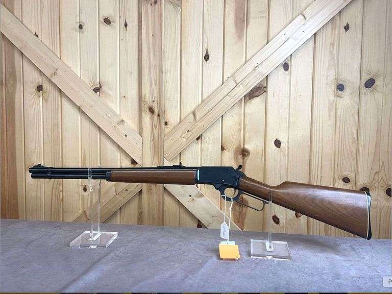 Marlin Model 1894S .44 Magnum Lever Action Rifle image