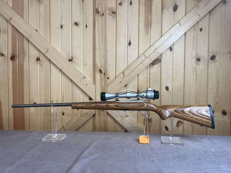 Ruger All-Weather 77/22 .22 Hornet Bolt Action Rifle image